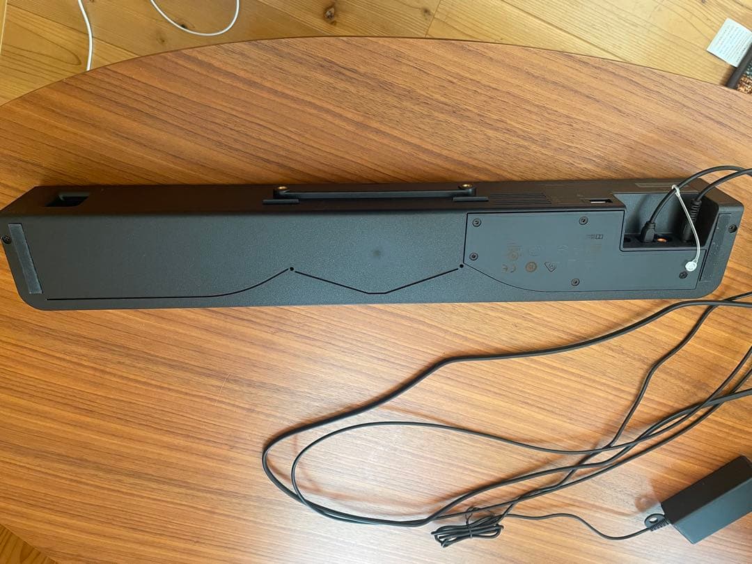 BOSE サウンドバー 本体