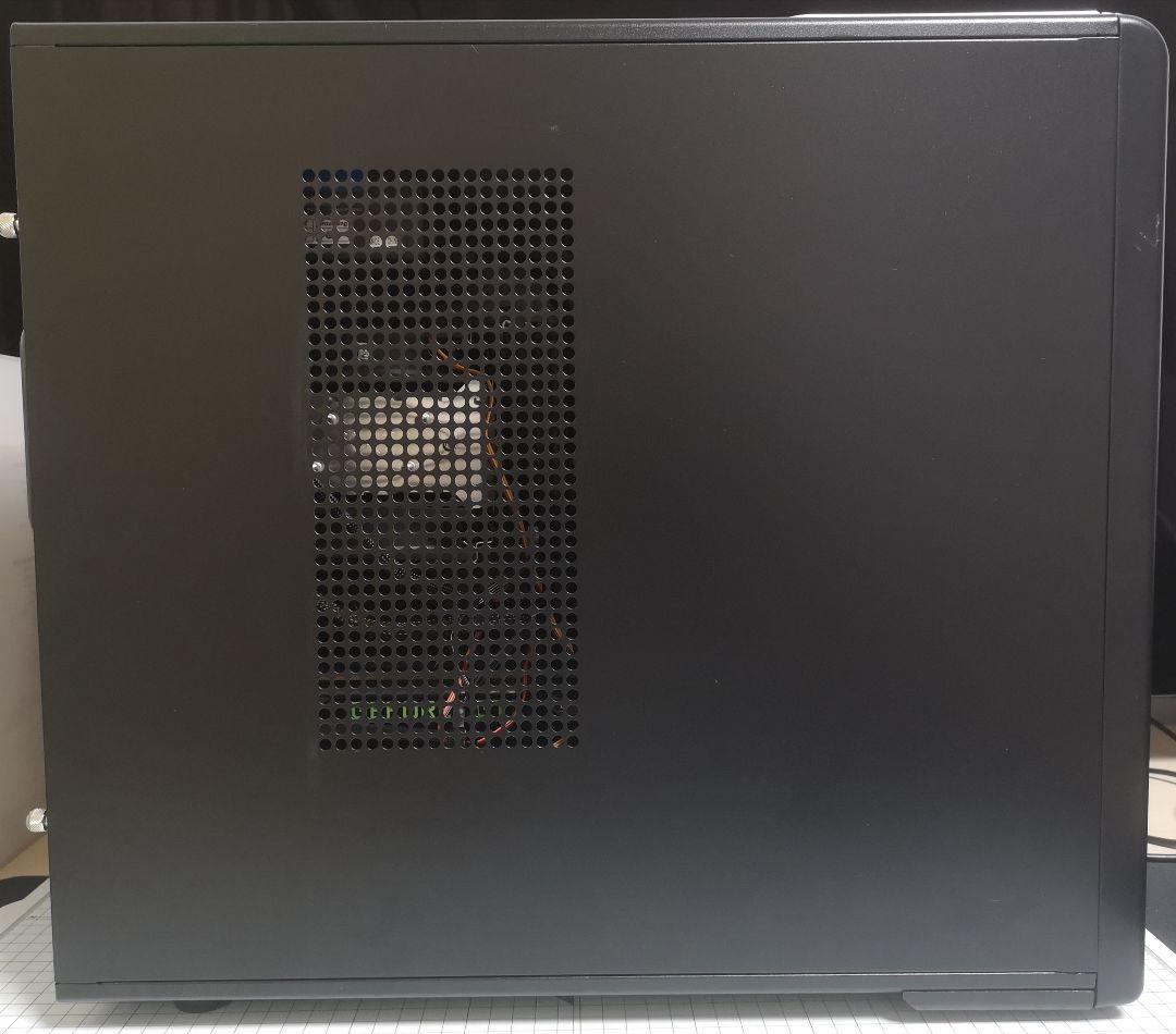 H170 6700GTX1070ツクモBTO G-GEAR GA7J-G82/T