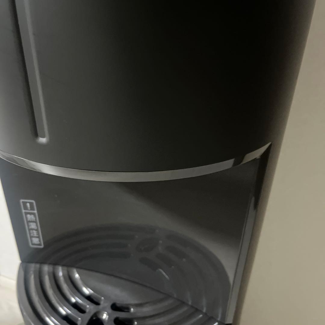 ウォーターサーバー エブリィフレシャス tall カートリッジ８本つき