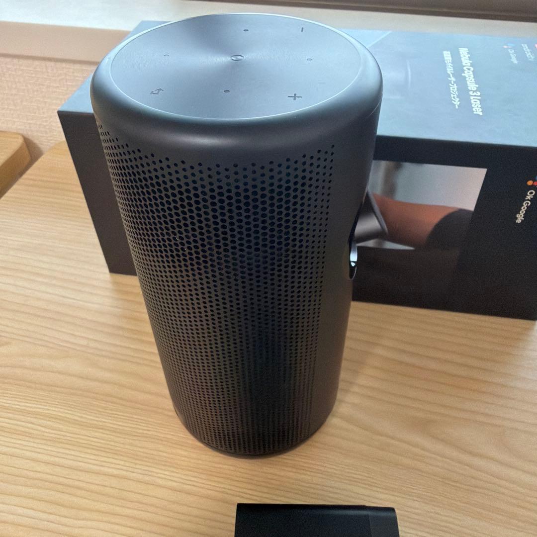 NEBULA Capsule 3 Laser 美品