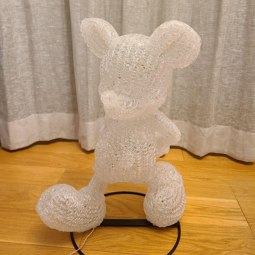 タカショー　ディズニー　ミッキー　イルミネーション　クリスマス　照明　ライト
