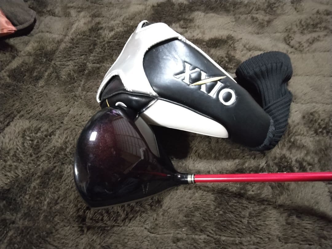 日曜日まで値下げします。9800円を8800円人気の高いXXIO MP800