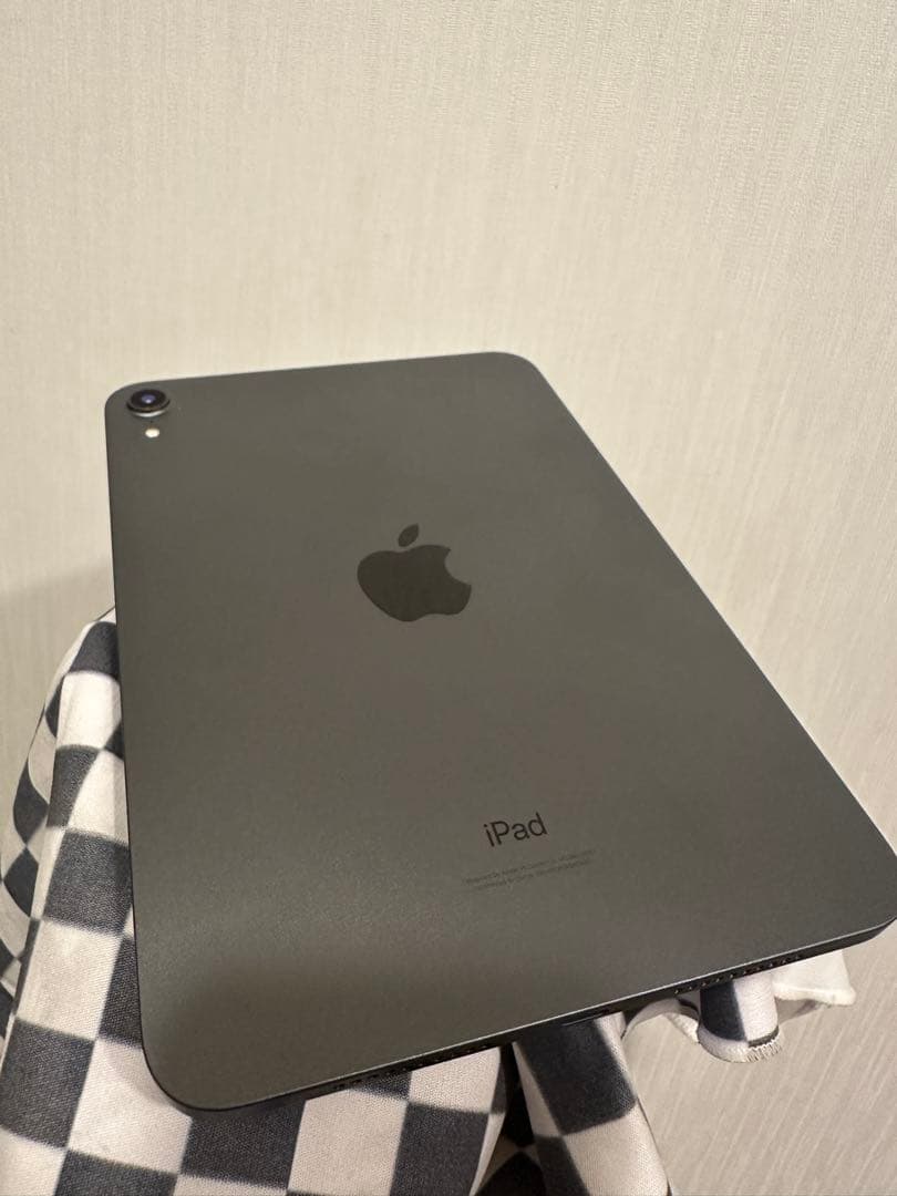 iPad mini 第6世代 256GB pencil applecare +