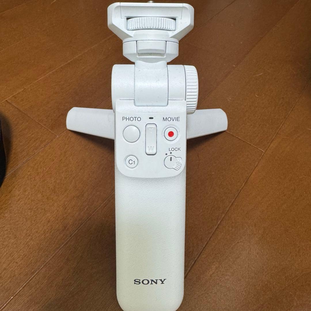 SONY α6400 ホワイト ミラーレス一眼 本体