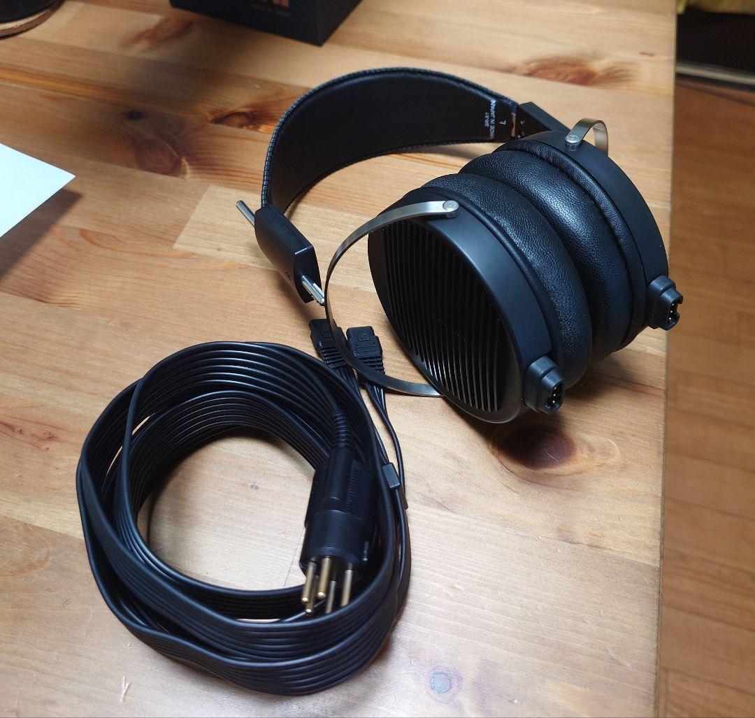 STAX スタックス 静電型イヤースピーカー SR-X1