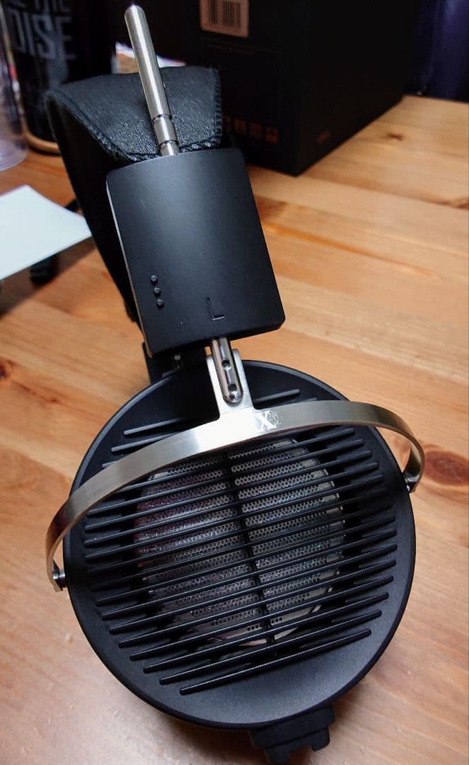 STAX スタックス 静電型イヤースピーカー SR-X1