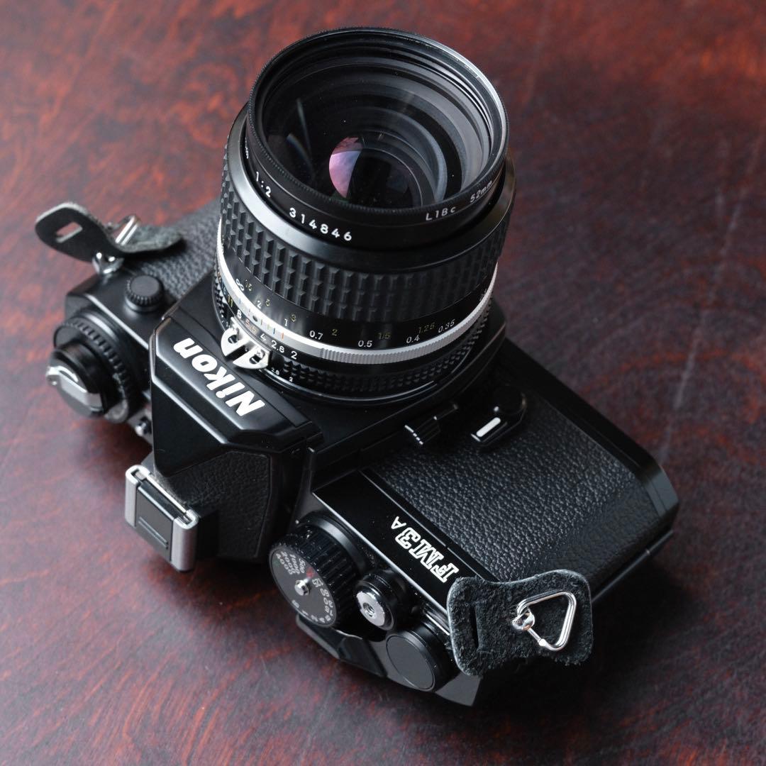 AI Nikkor 35mm f/2.0S(新同美品)