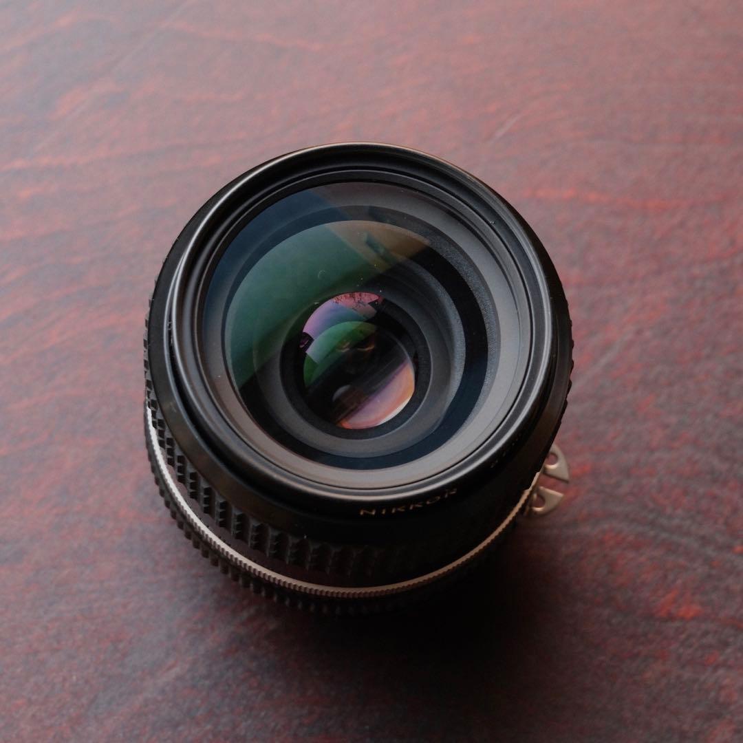 AI Nikkor 35mm f/2.0S(新同美品)