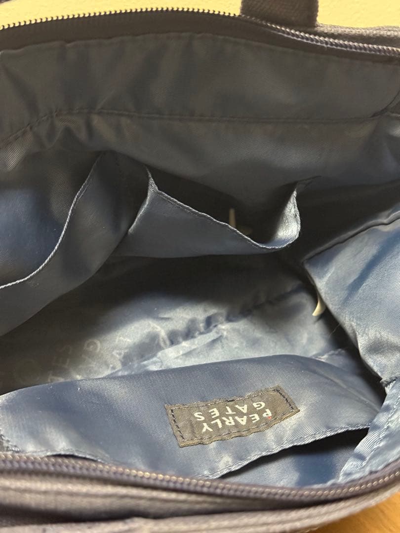 [美品] PEARLY GATESカートバッグ