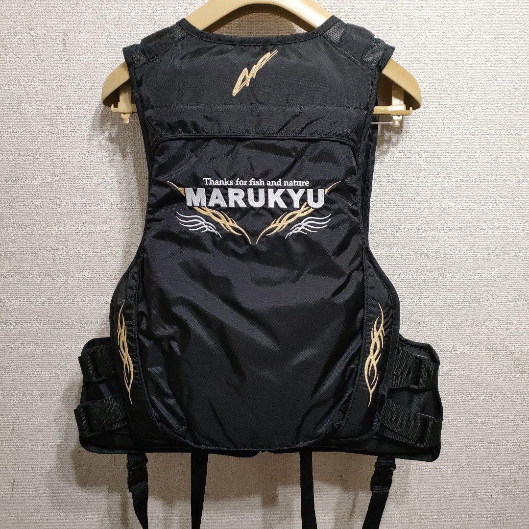 【MARUKYU】マルキュー ライフジャケット L2 未使用 送料込み