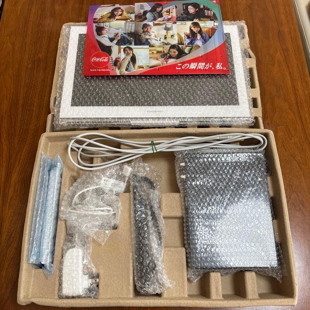 Panasonic パナソニック プライベートビエラ UN-15E5