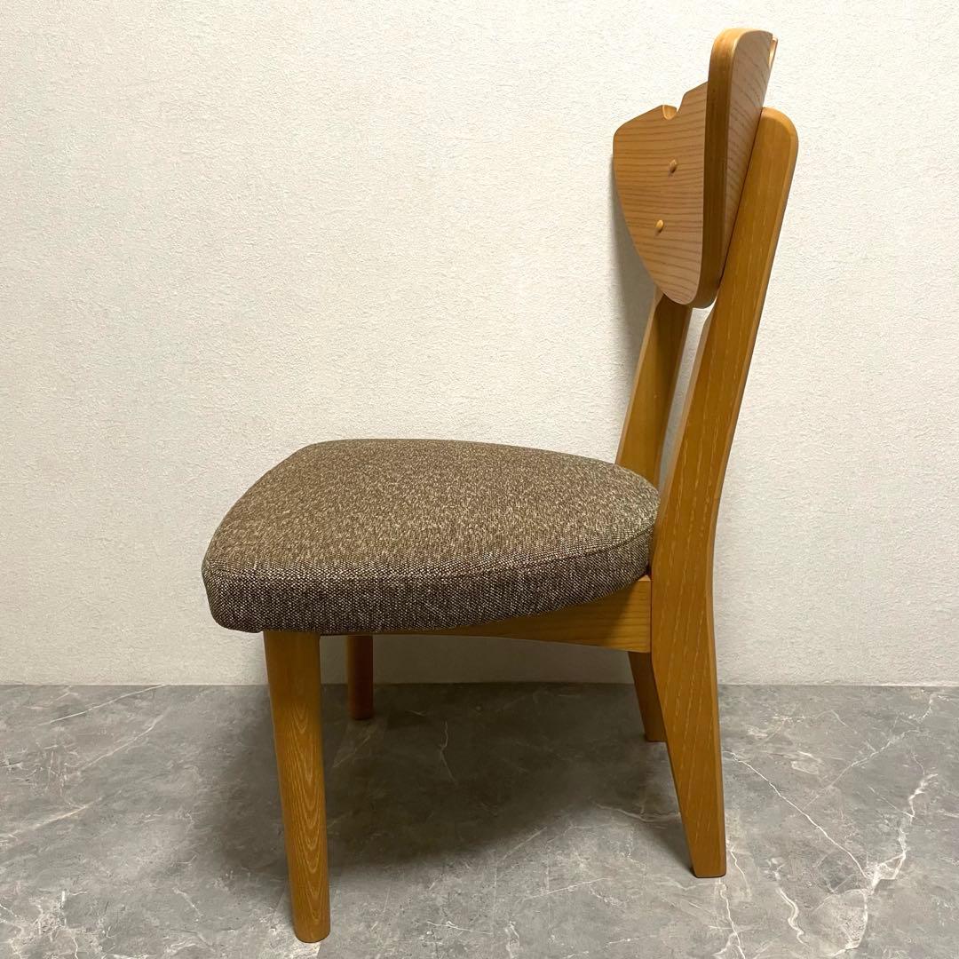 SADAKARI ダイニングチェア　中座椅子 和室椅子　リビングチェア　①