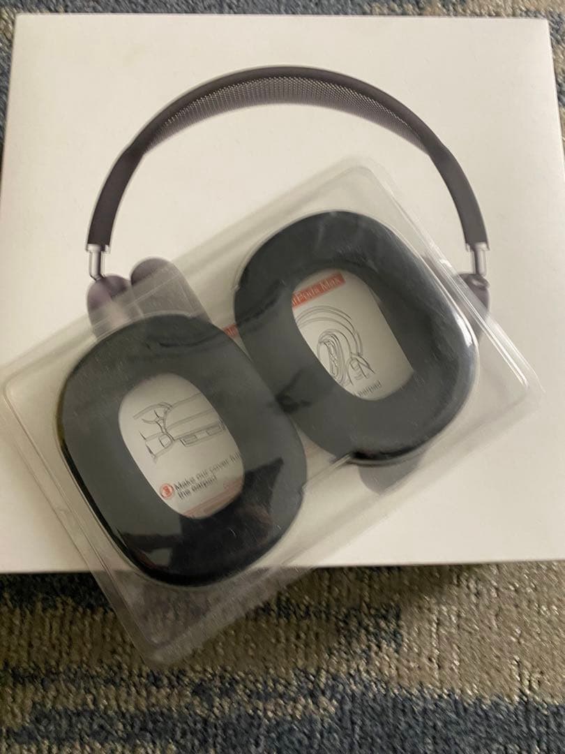 AirPods Max ブラック本体