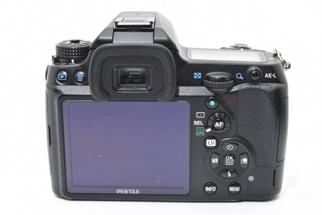 【美品】PENTAX K-5 ボディ バッテリー付 【動作確認済】