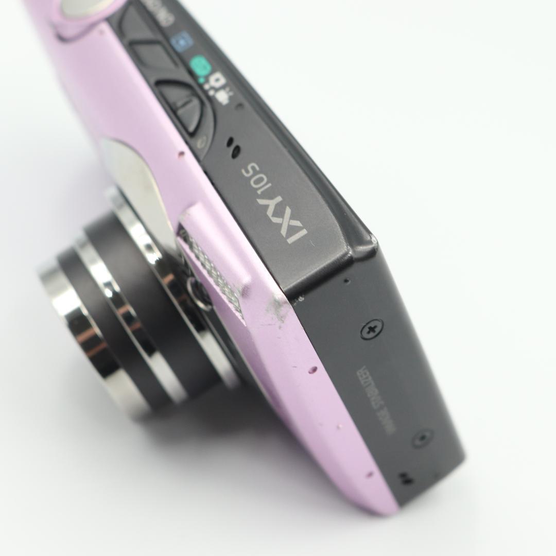 【美品】IXY 10S ピンク Canon キャノン 完動品 希少 イクシー
