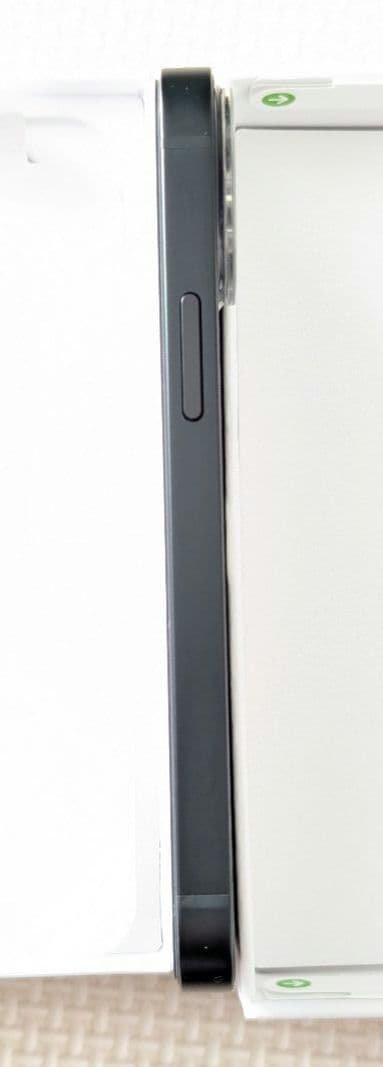 Apple iPhone 13mini 128GB ブラック 未使用に近い