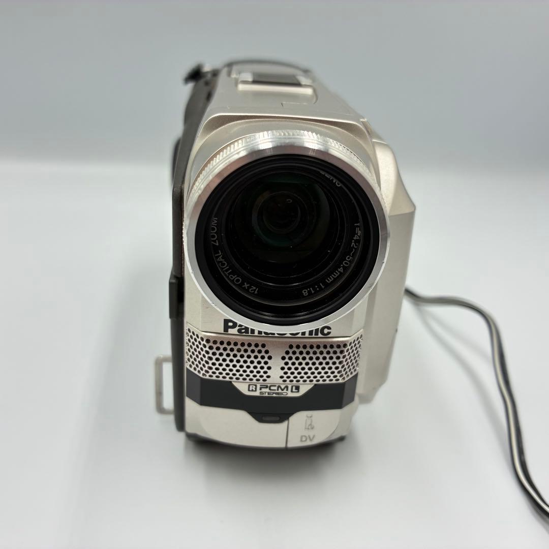 【動作確認済】Panasonic パナソニック NV-DS200 Mini DV