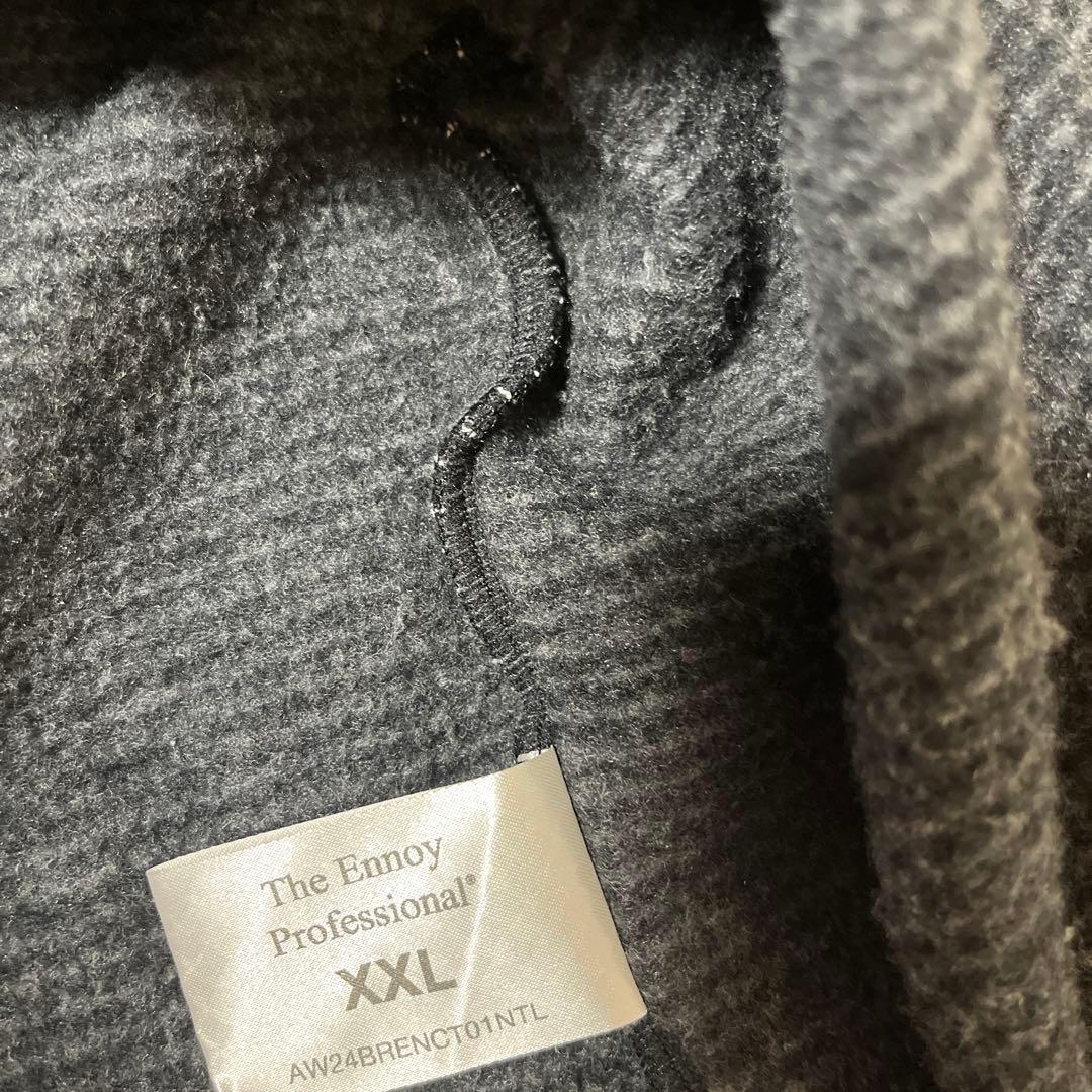 Ennoy 裏毛トレーナー　美品