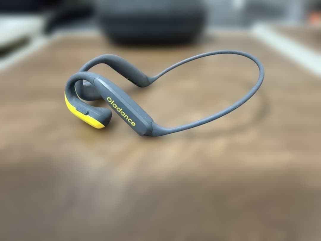 Oladance OWS Sports オープンイヤー スポーツイヤホン