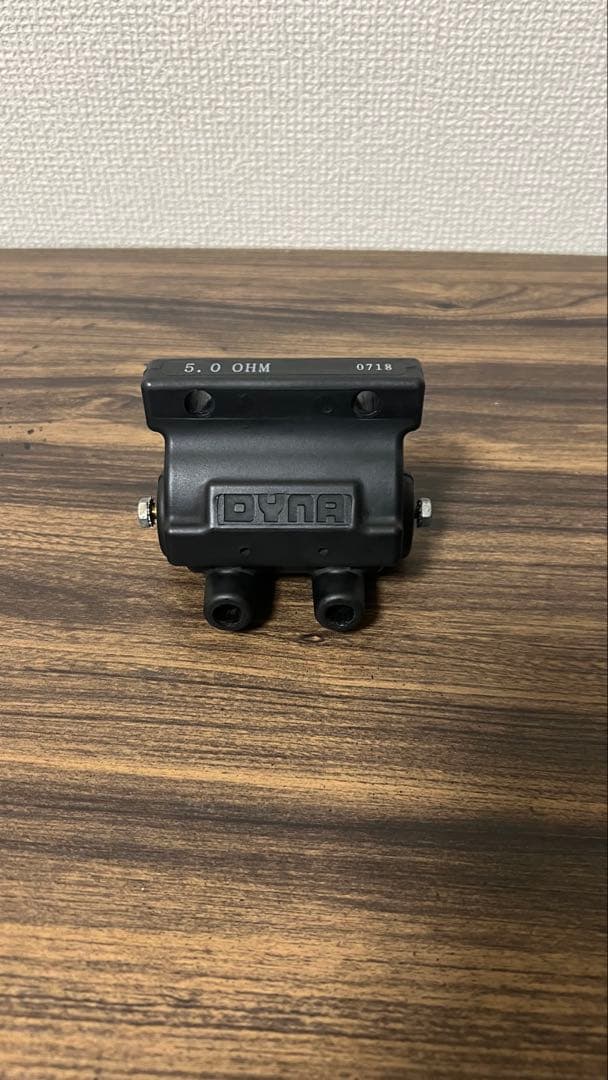 ダイナコイル 5Ω
