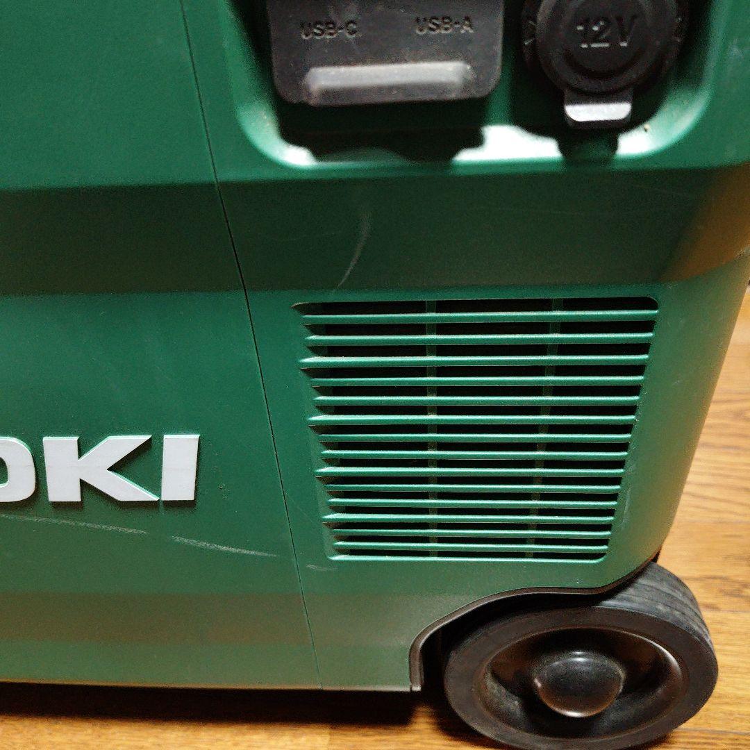 HiKOKI冷温庫UL18DC