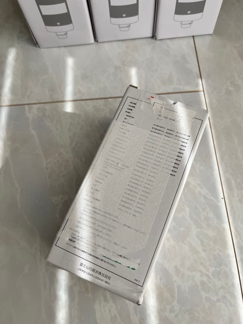 every frecious mini 本体＋カートリッジ6個