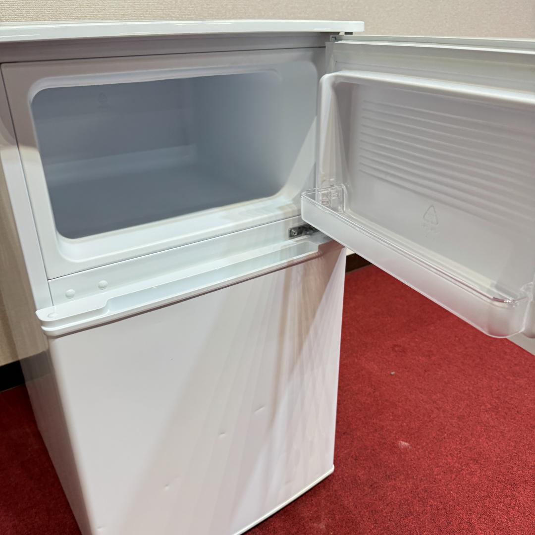 東京23区送料無料　超美品U-ING 2ドアミニ冷蔵冷凍庫　全国送料込み