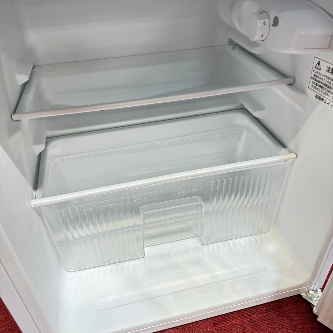 東京23区送料無料　超美品U-ING 2ドアミニ冷蔵冷凍庫　全国送料込み