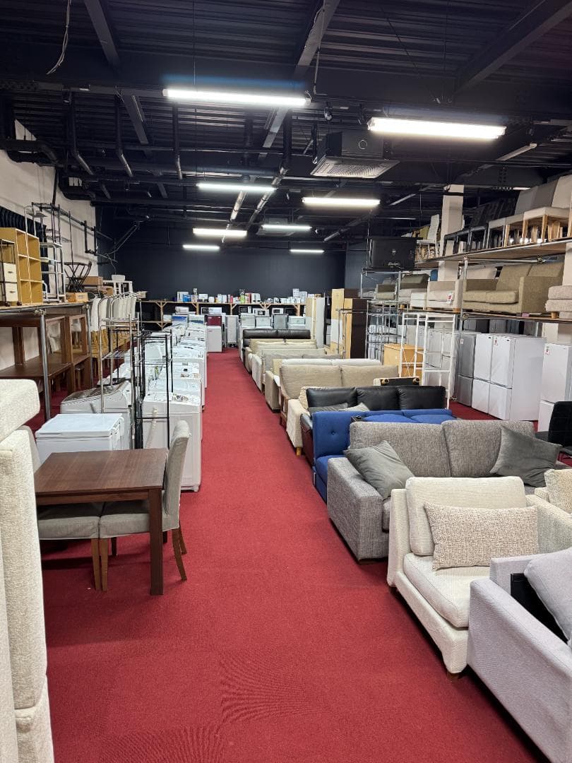 東京23区送料無料　超美品U-ING 2ドアミニ冷蔵冷凍庫　全国送料込み