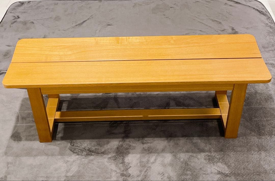 飛騨産業 HIDA キツツキマーク ダイニングベンチ スタンダードコレクション