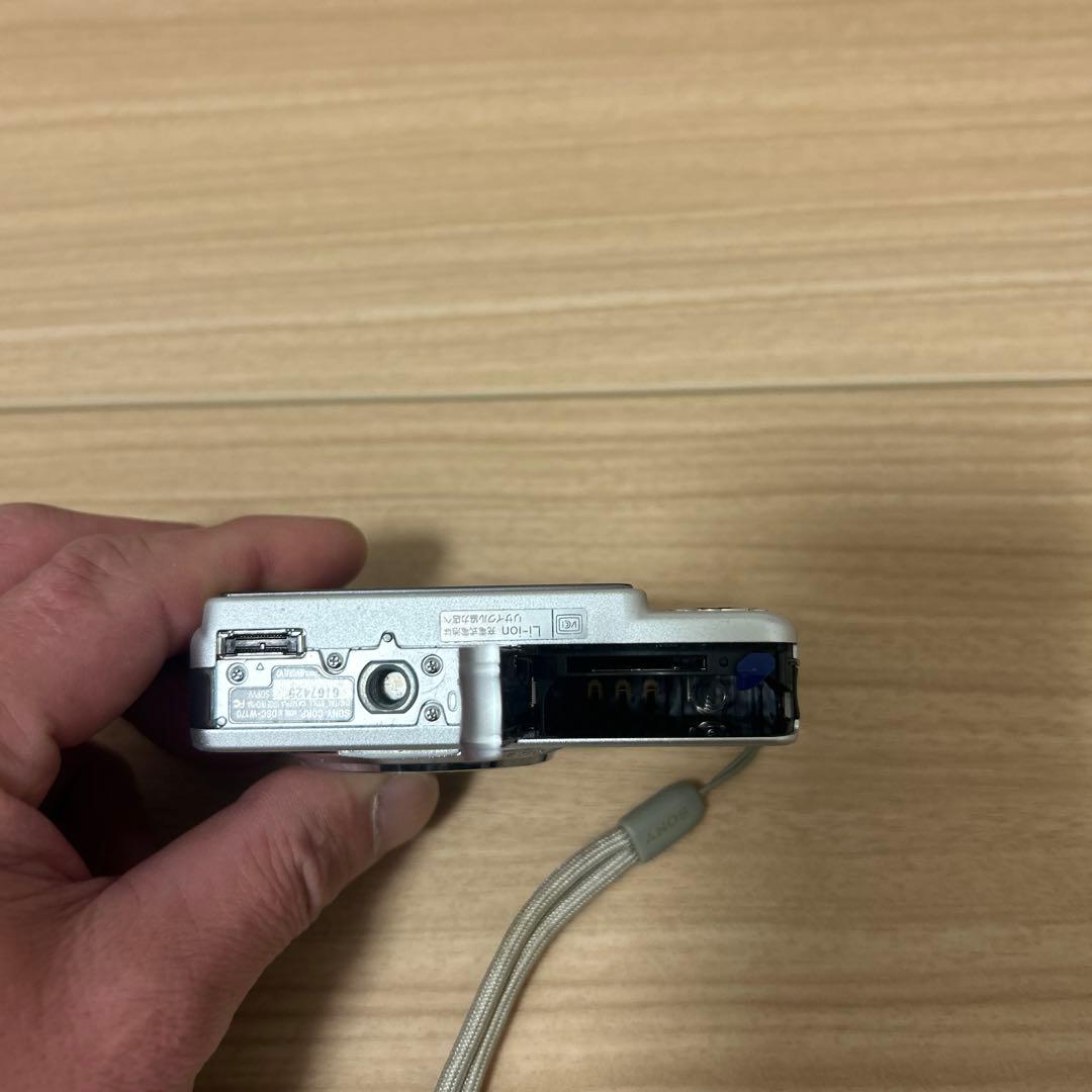 SONY Cyber-shot コンパクトデジタルカメラ