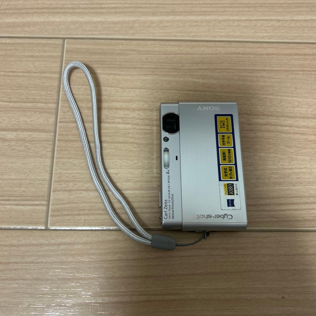 SONY Cyber-shot コンパクトデジタルカメラ