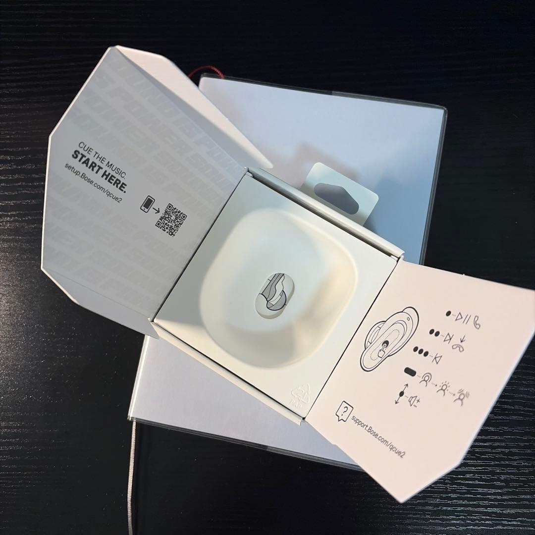 BOSE QUIETCOMFORT ULTRA EARBUDS イヤホンケース