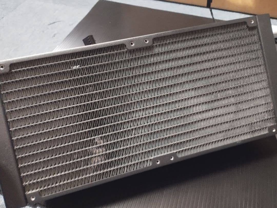 CPUクーラー ARCTIC Liquid Freezer III 280