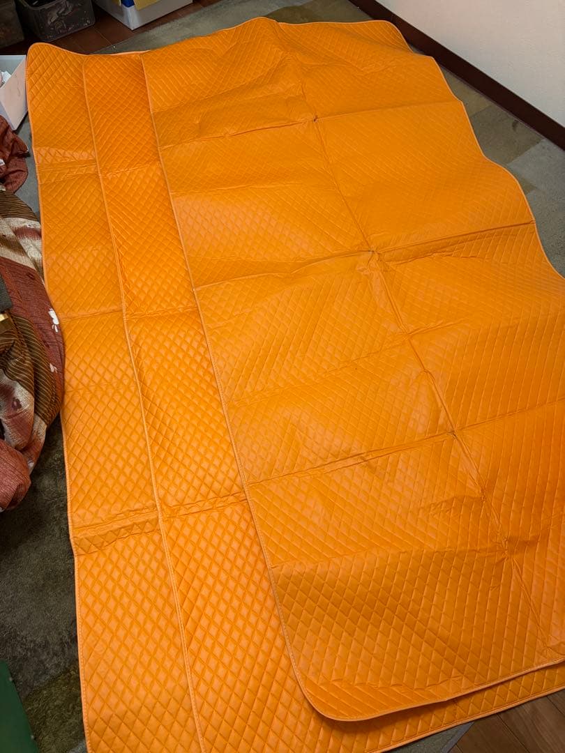 パワーヘルス　通電マット3枚　絶縁マット3枚