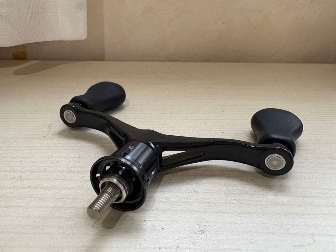 ★☆シマノ 19 ヴァンキッシュ C3000SDH ハンドル　超美品