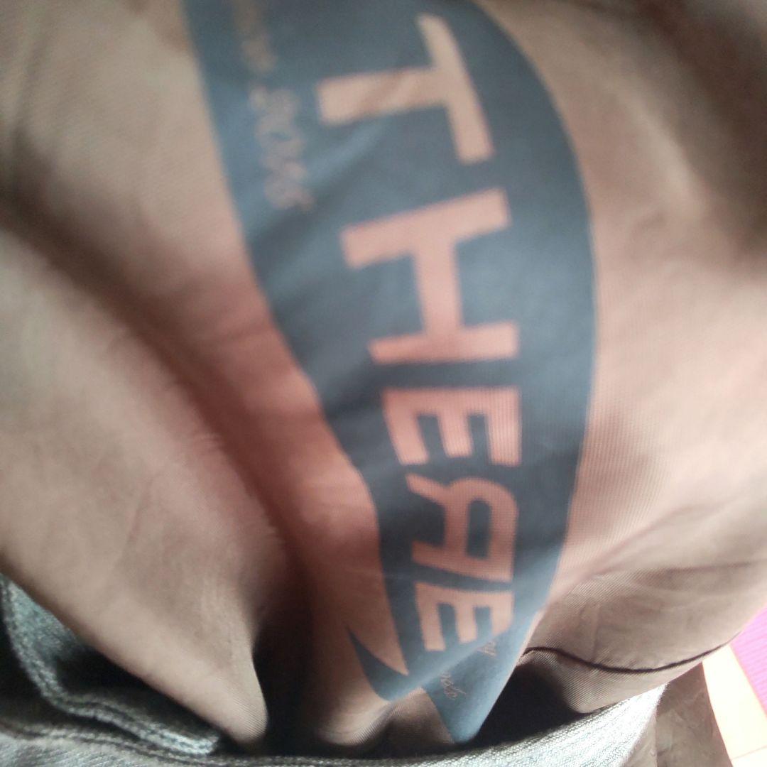 【大幅値下げ】THERE リネン ノースリーブベスト