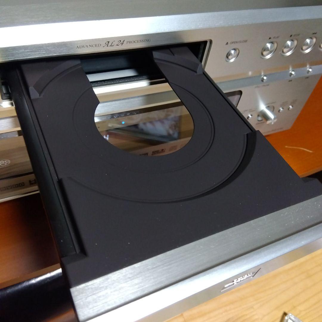 『期間限定値下げ』ＤＶＤ－Ａ１ＸＶ　フラッグシップモデルのユニバーサルプレイヤー