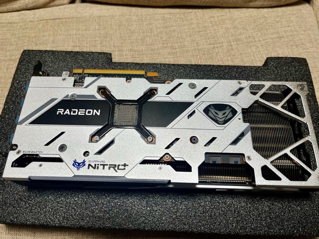 SAPPHIRE NITRO+ AMD Radeon™ RX 6700 XT
