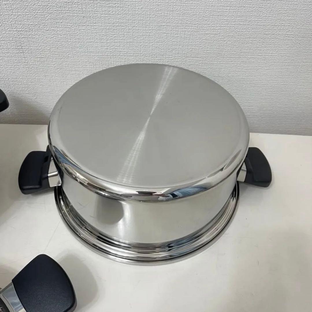 アムウェイ　6Lシチューパンセット