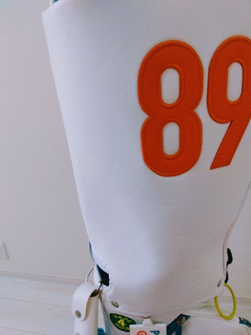 PEARLY GATES スタンドバッグ 89