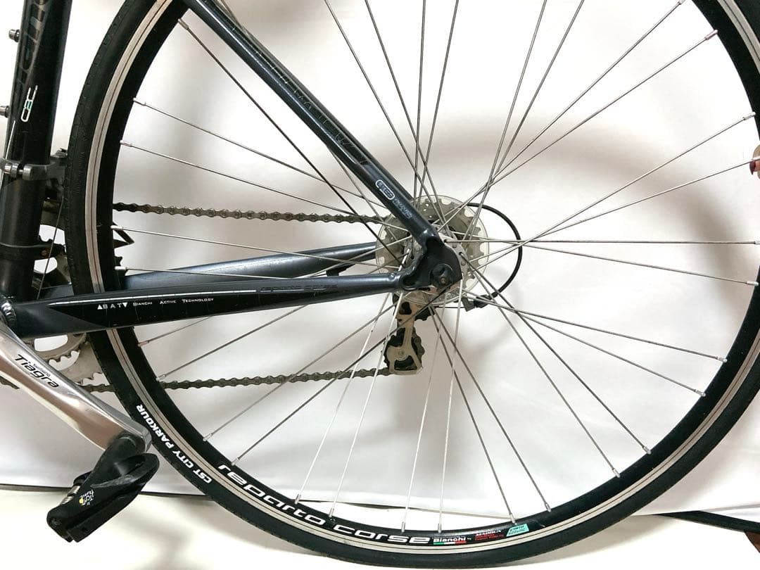 BIANCHIインプルーソimpulso intensovia nirone 7