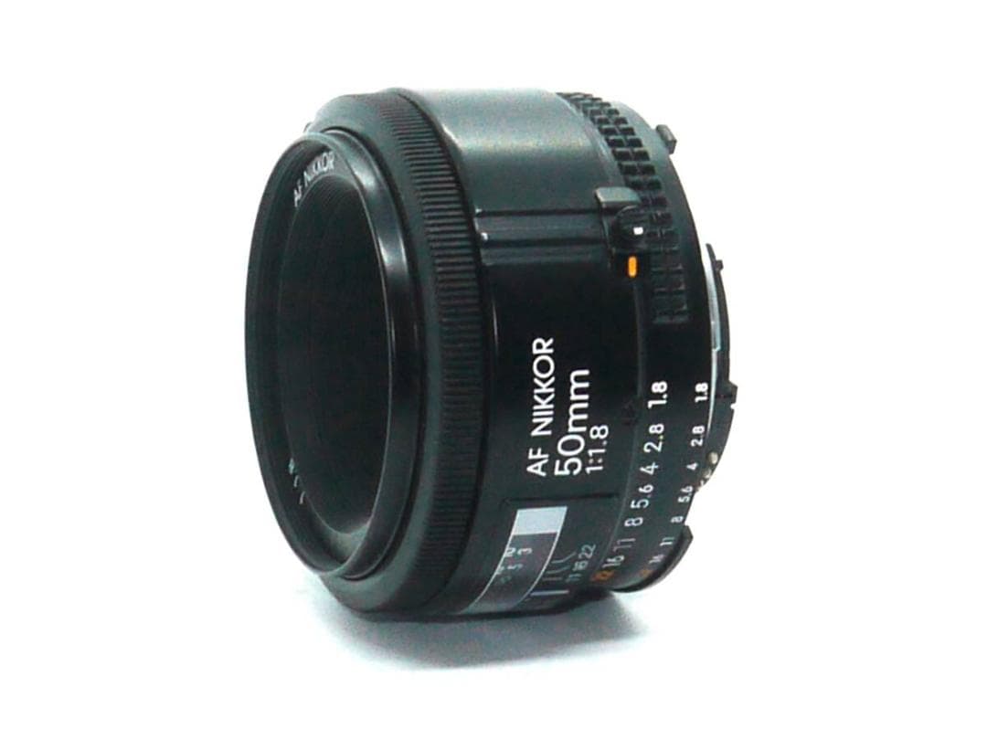 ★極上品★ Nikon AF NIKKOR 50mm F1.8