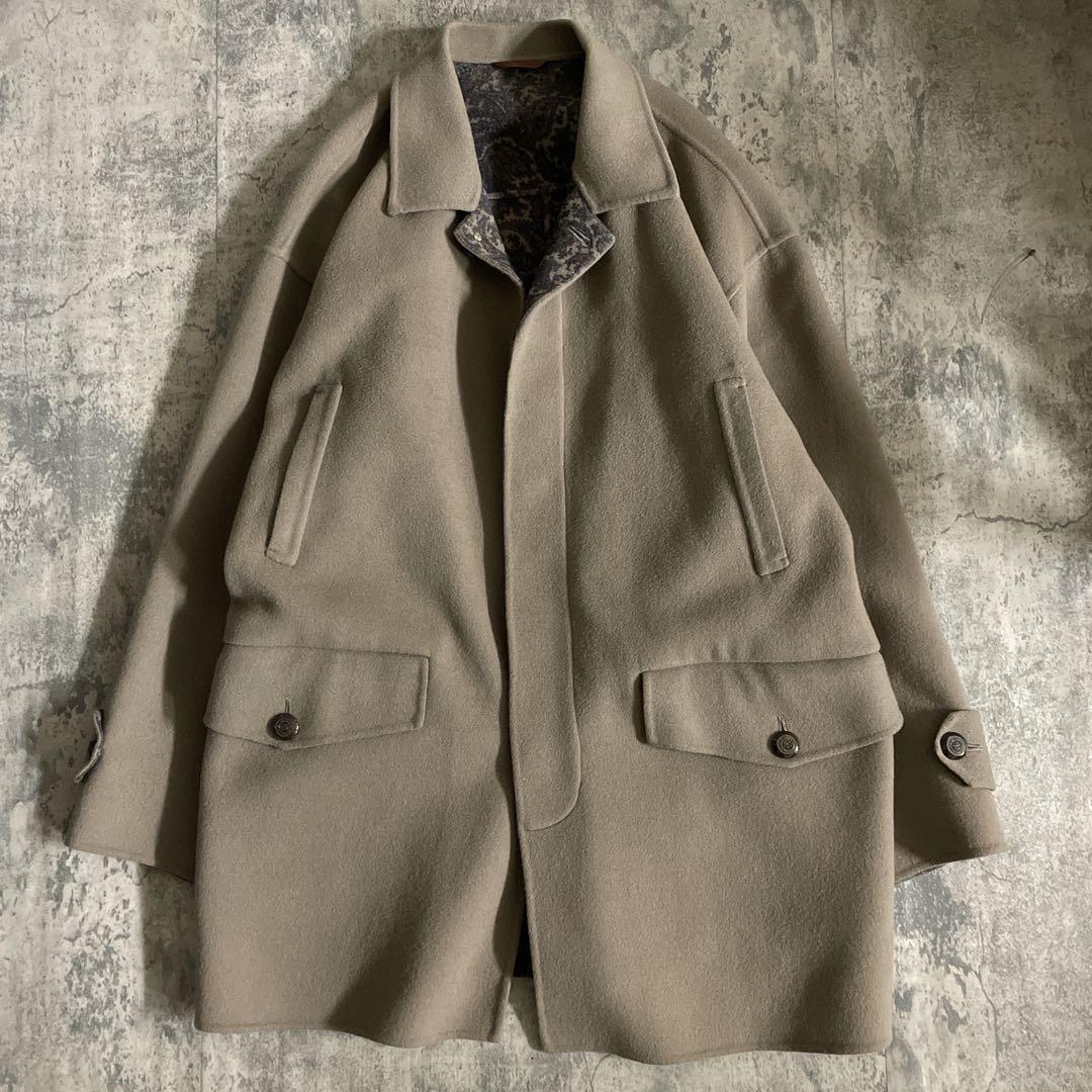 ジャケット・アウター Vintage Roberta di Camerino wool100%coat