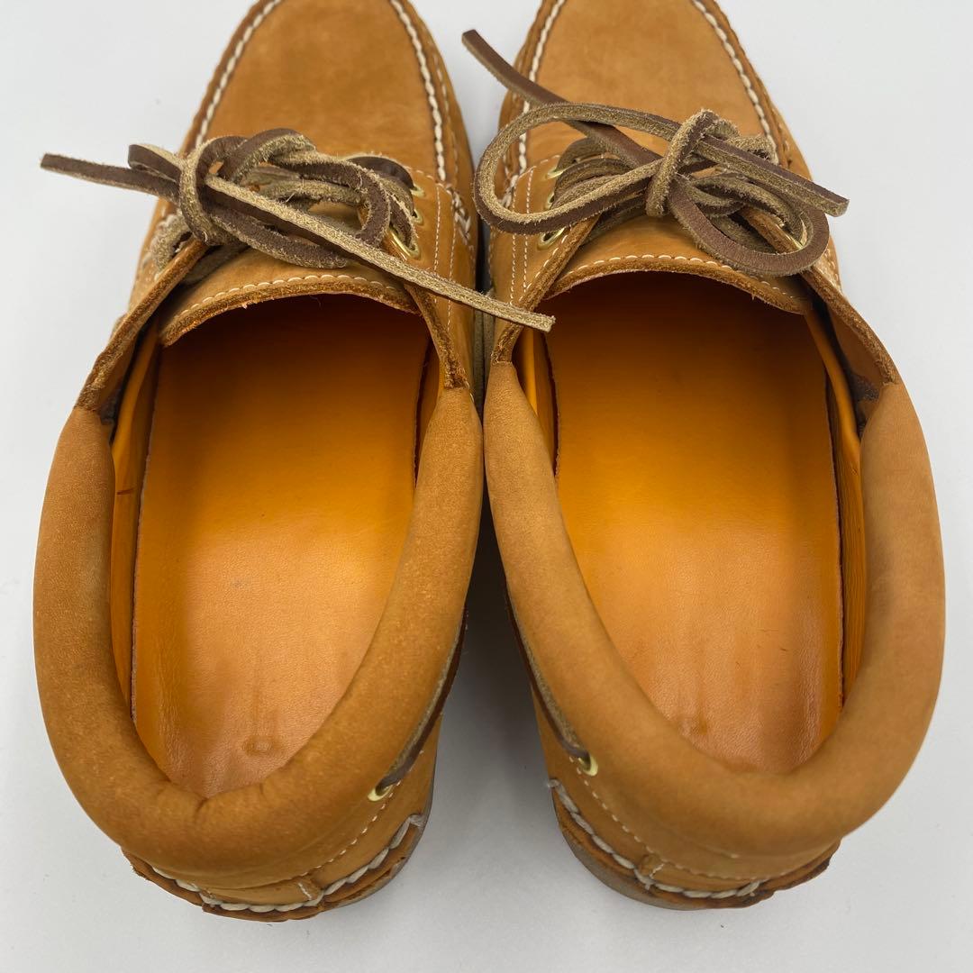 【希少】Nautica×Timberland 3 eye ah.h 長谷川昭雄