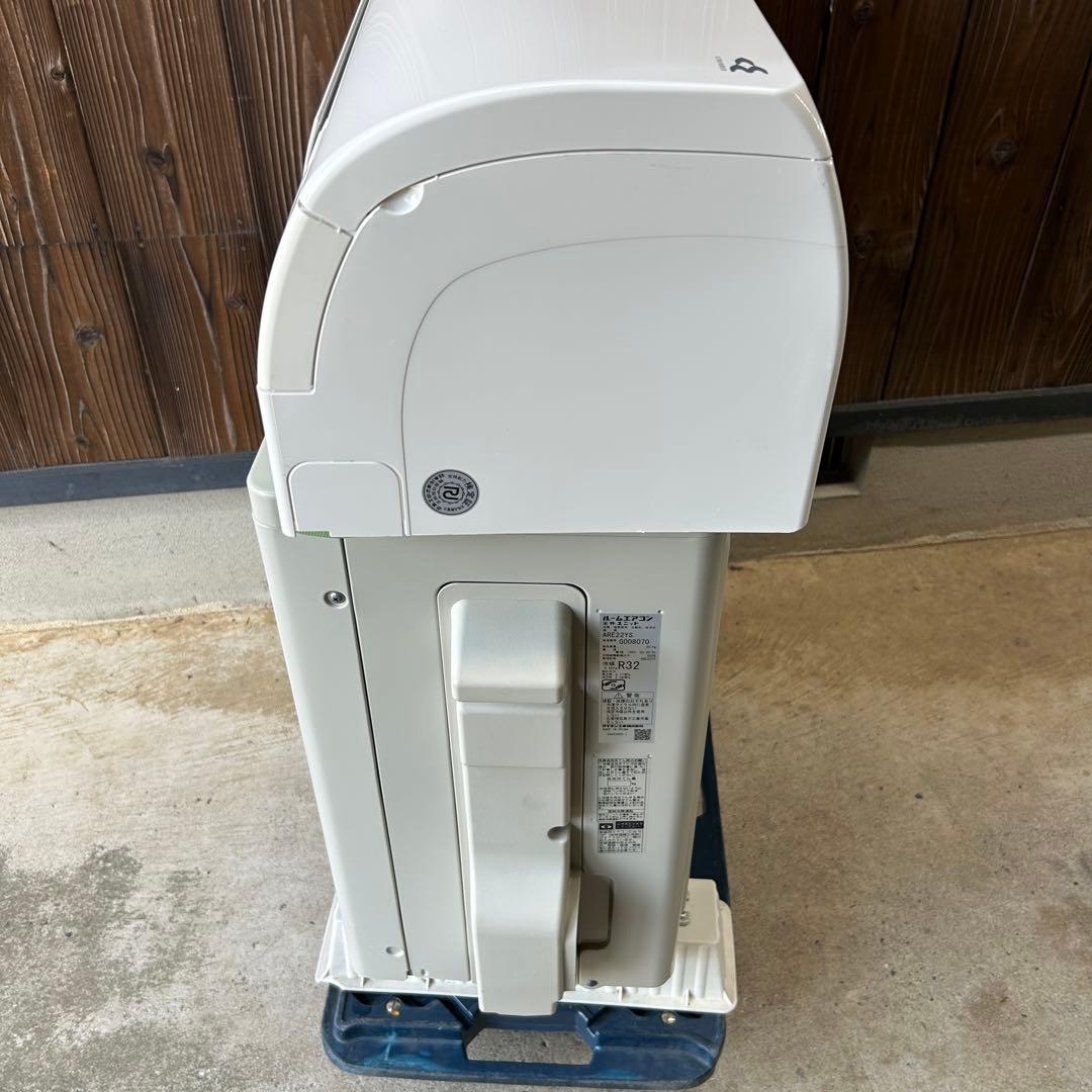 ダイキン21年製 6畳用ATE22YSE9-W