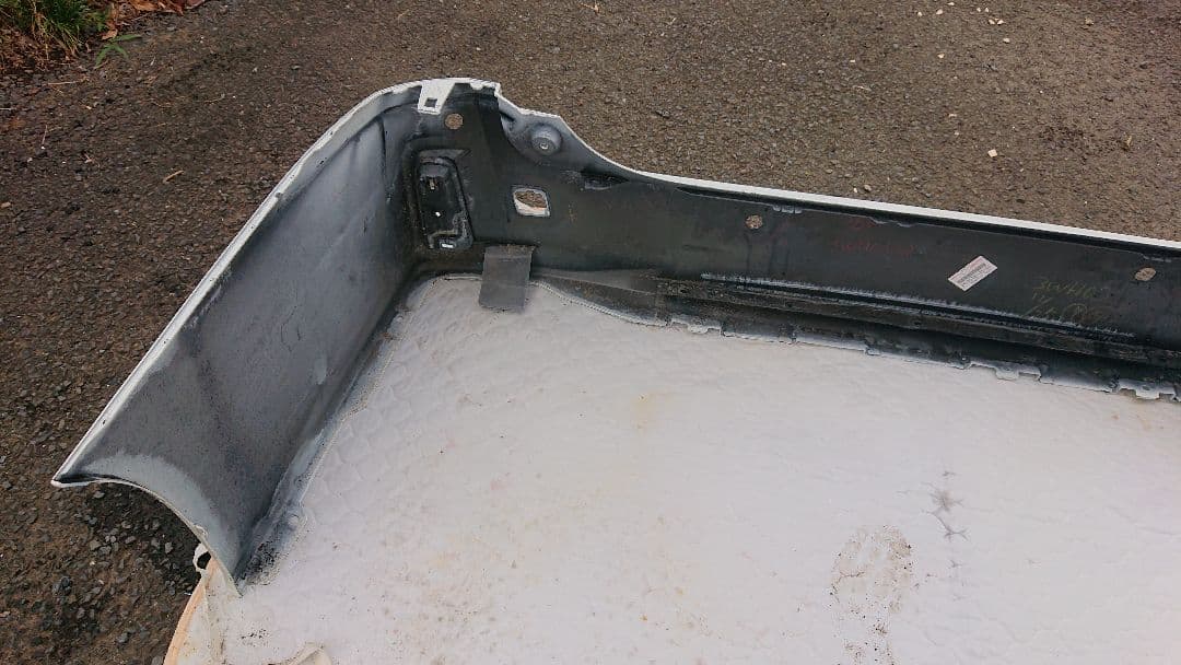 30アルファード リヤバンパー AGH30W