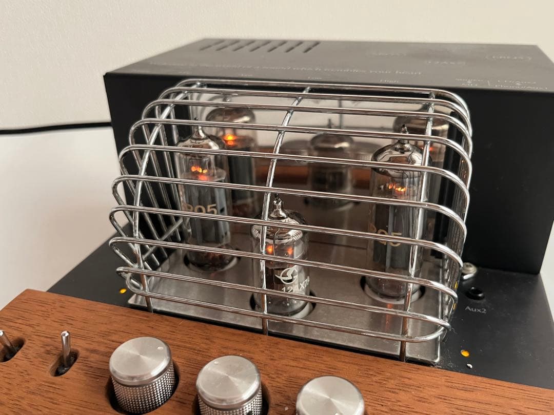 真空管アンプ SOUND WARRIOR SW-T10 城下工業　希少品　レア