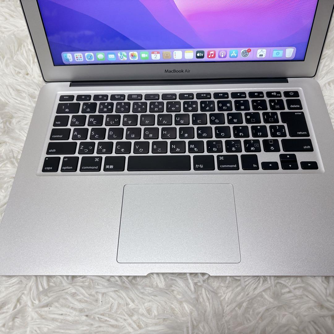 美品 CTOカスタム MacBook Air 13インチ i7 充電回数7回