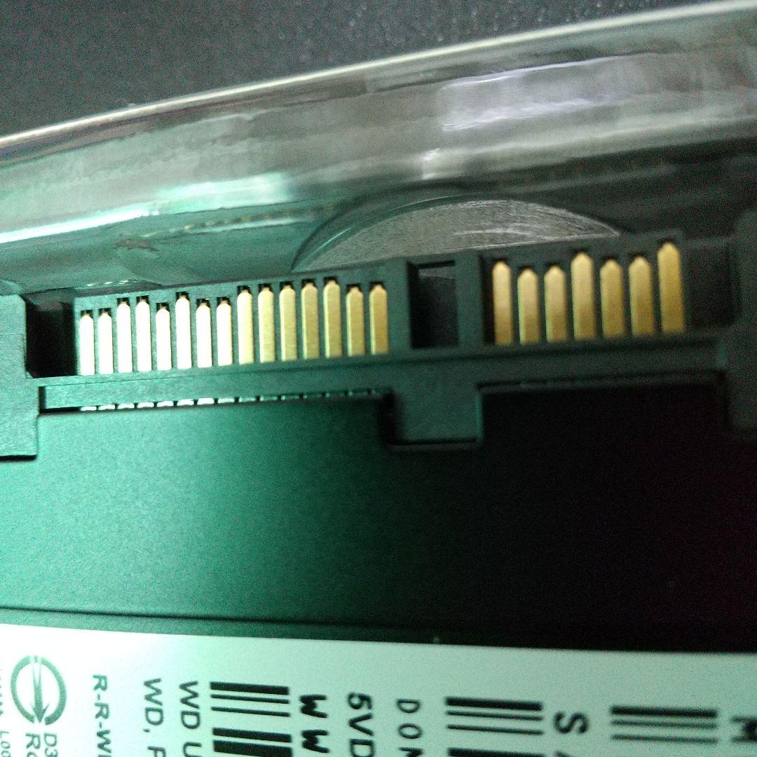 【新品・未通電】WD Blue SSD 500GB (開封のみ)即日発送可